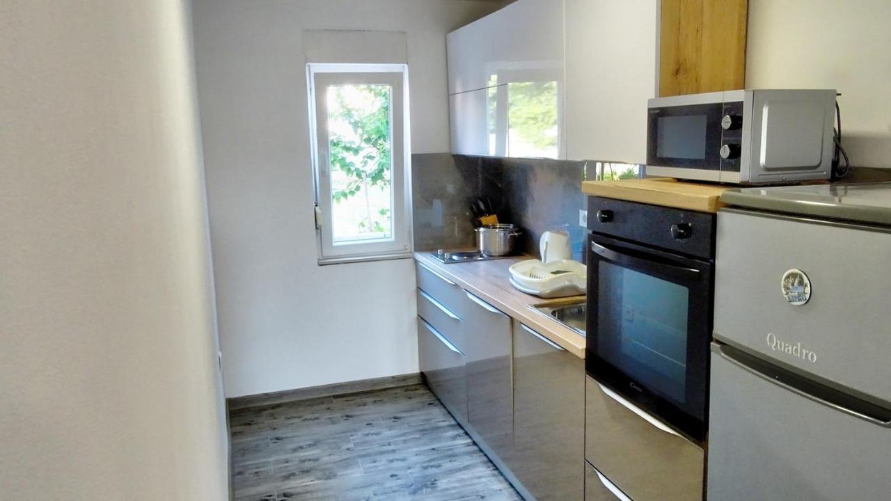 Apartment Daca Вир Екстериор снимка